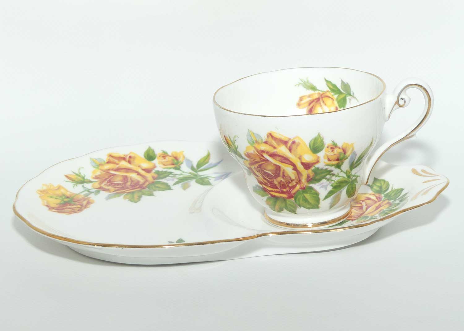 Royal Standard Romany Rose Hostess Duo