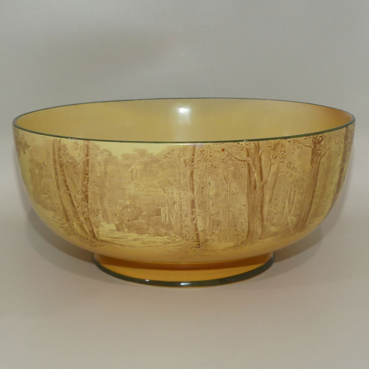 Royal Doulton Shakespearean Romeo bowl