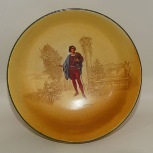 Royal Doulton Shakespearean Romeo bowl