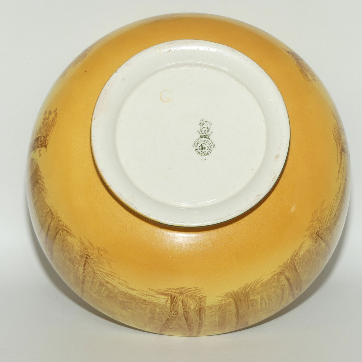 Royal Doulton Shakespearean Romeo bowl