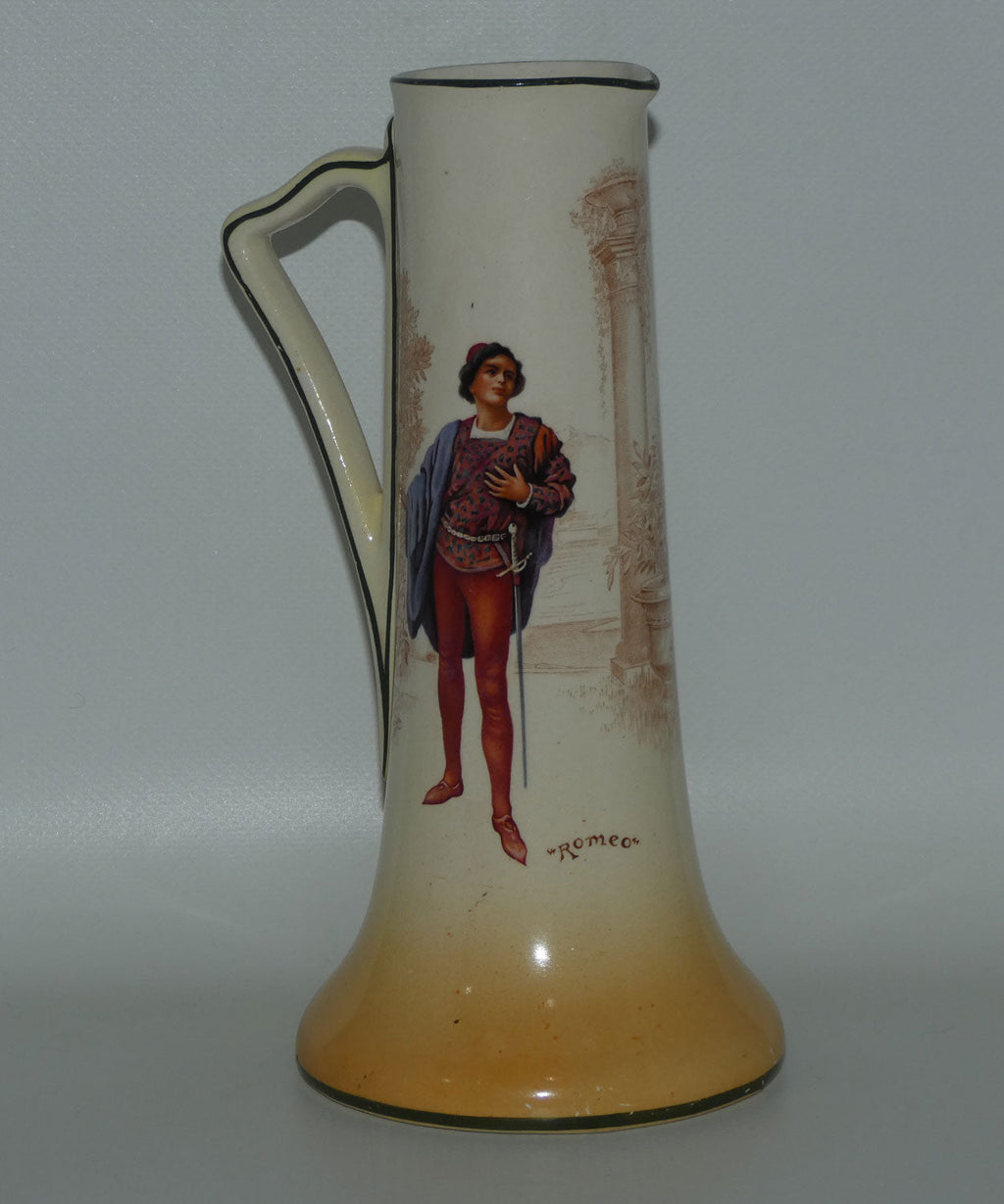 royal-doulton-shakespearean-romeo-rocket-jug-d3746