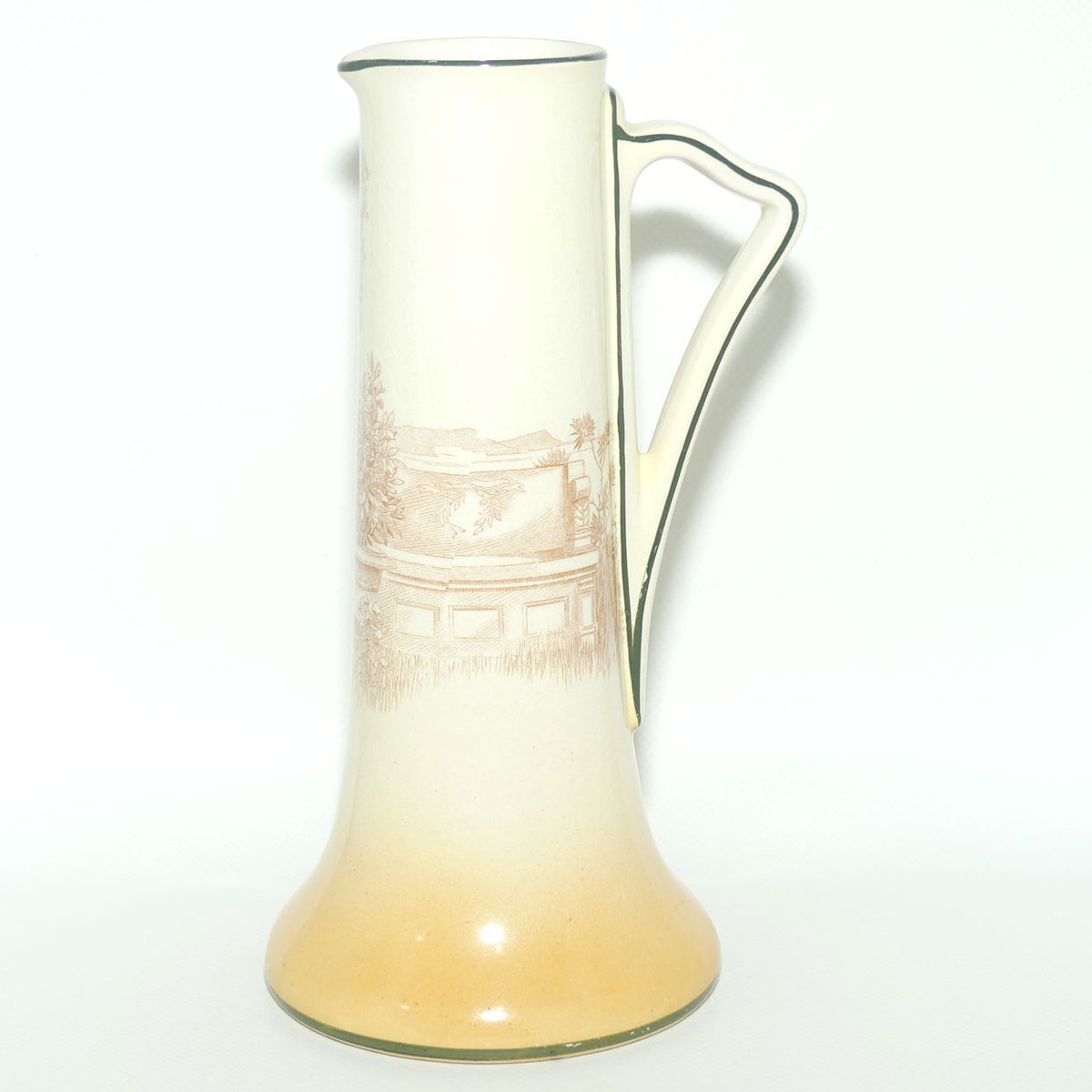 Royal Doulton Shakespearean Romeo Rocket jug D3746