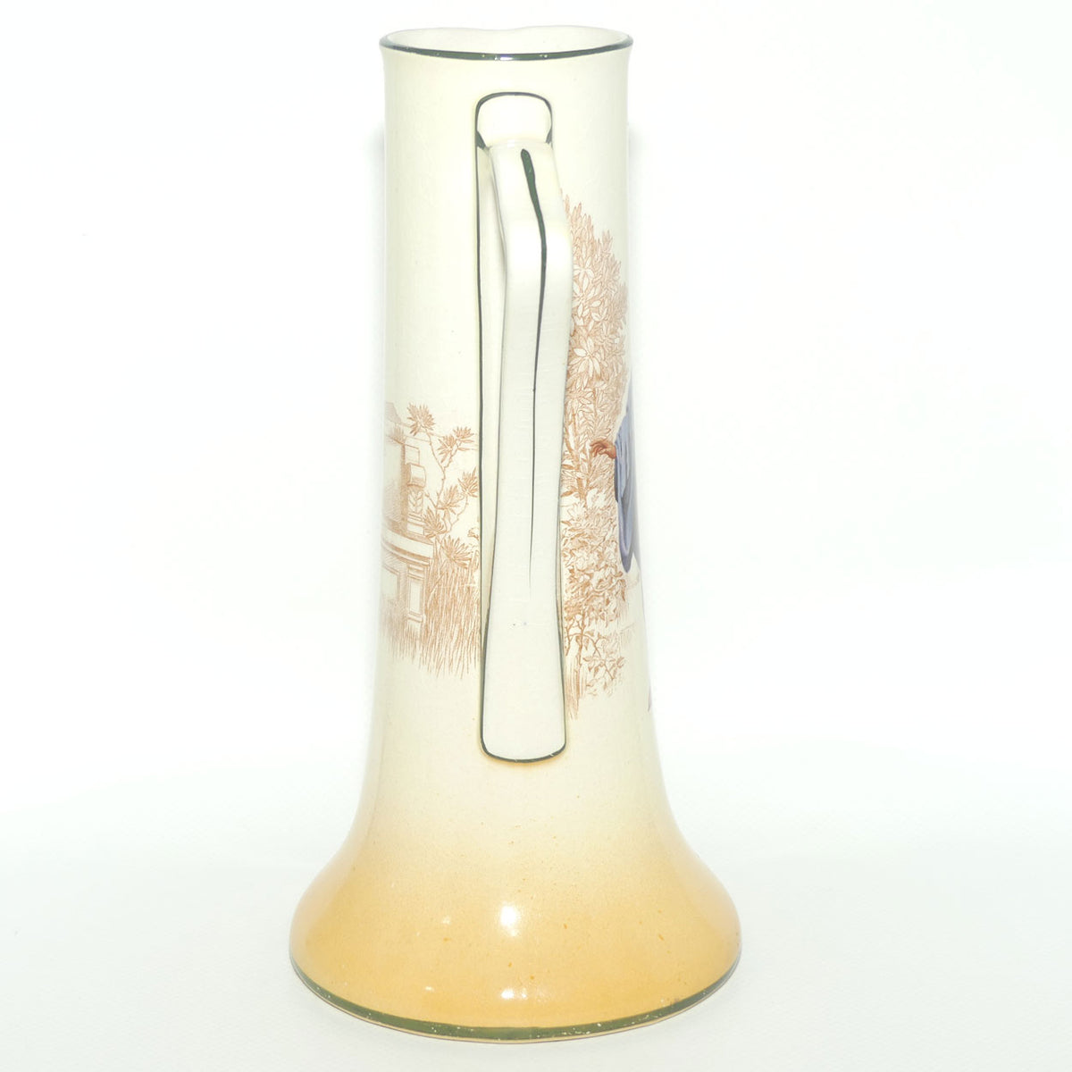Royal Doulton Shakespearean Romeo Rocket jug D3746