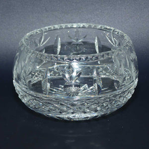 Nice quality Crystal Rose bowl | Small size