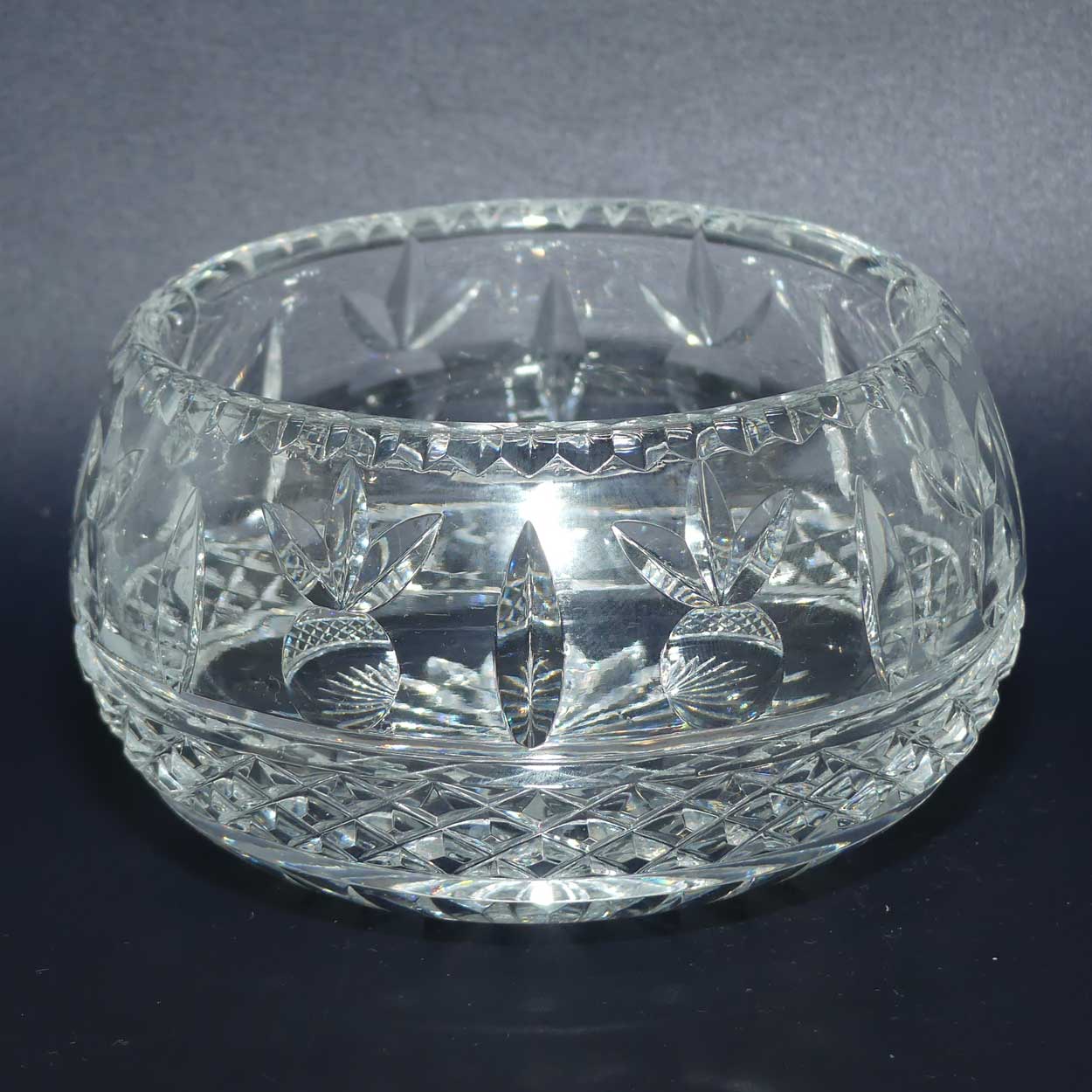 Nice quality Crystal Rose bowl | Small size