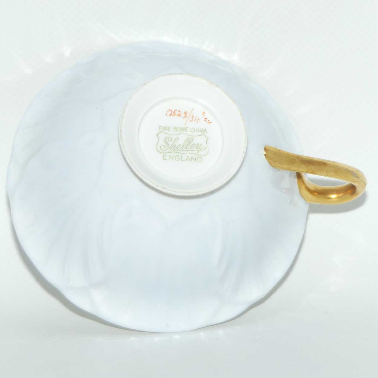 Shelley Oleander shape trio | Rose, Pansy, Forget me Not | #2