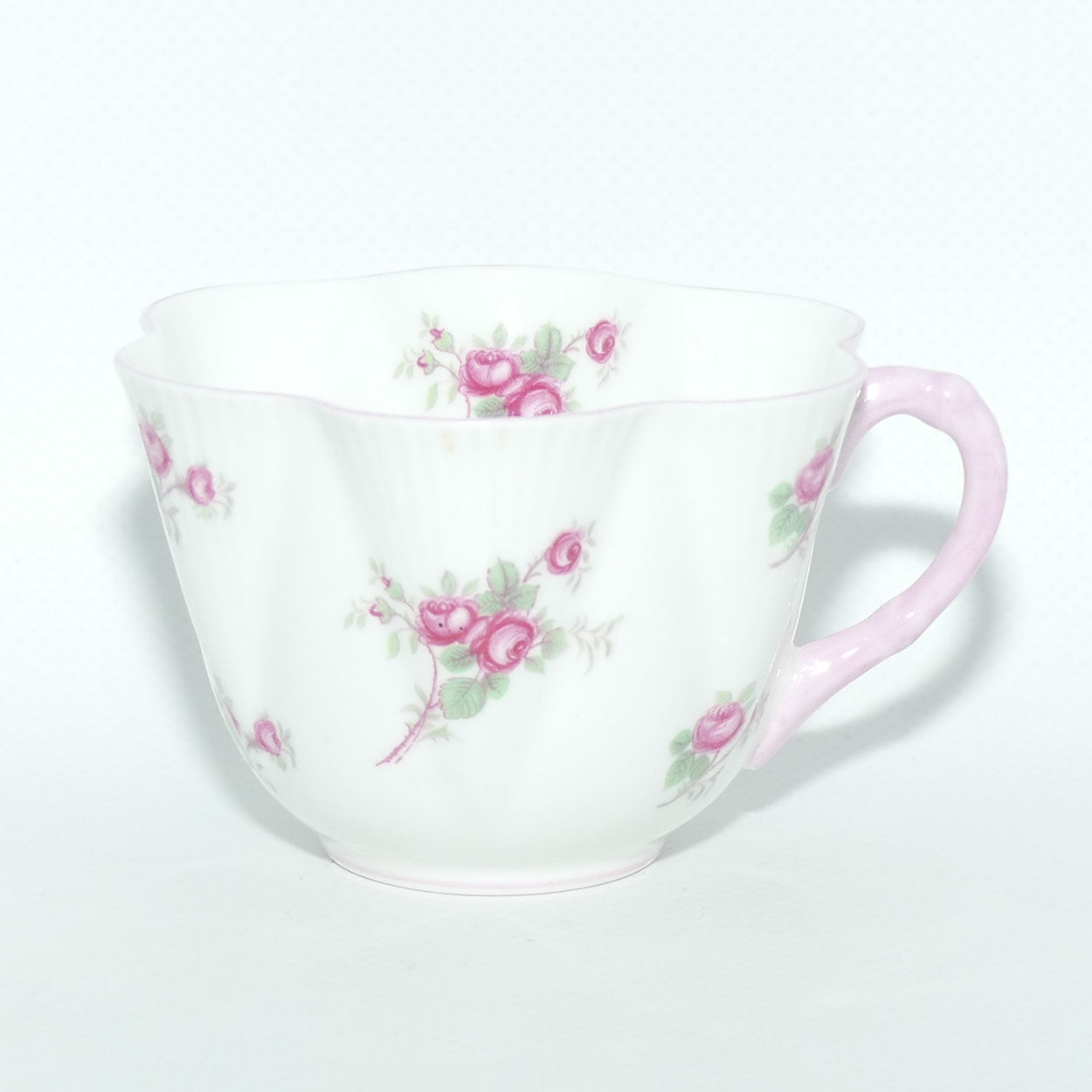 Shelley Dainty shape Rose Spray trio | Pattern 13545