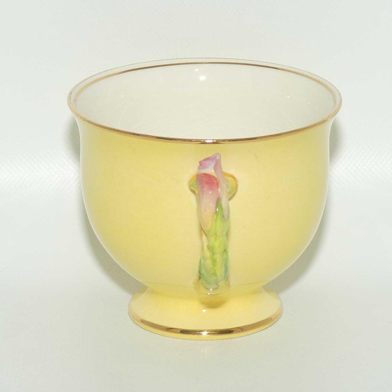 Royal Winton Rosebud pattern cup | Yellow Body | ideal spare