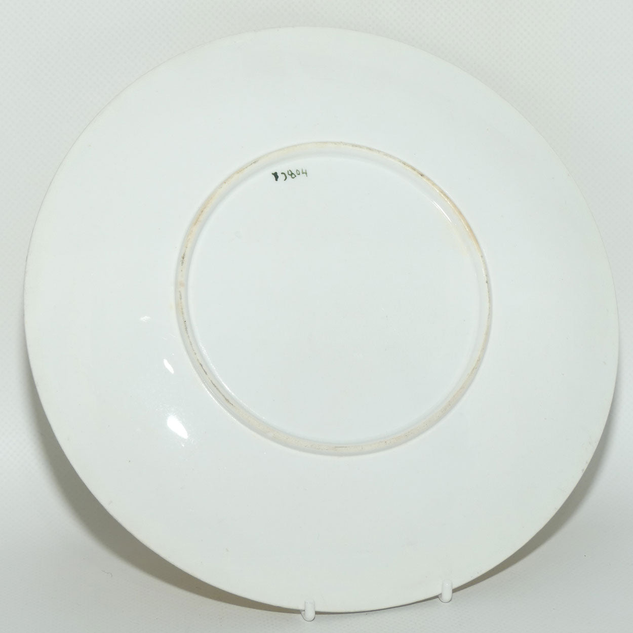Royal Doulton Coaching Days cabinet plate E3804 | 22.5cm | no backstamp