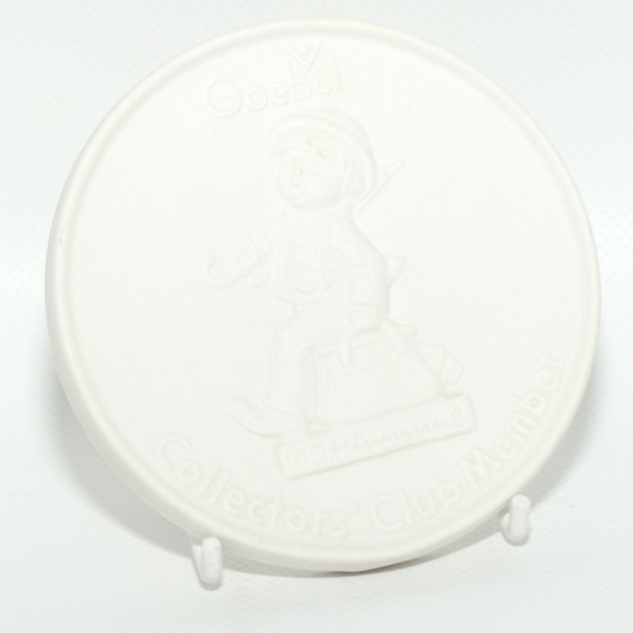 Goebel Collectors Club Member MI Hummel plaque | 1979| #2