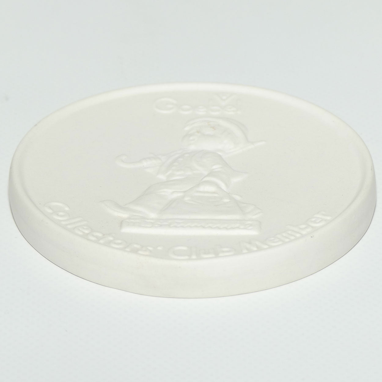 Goebel Collectors Club Member MI Hummel plaque | 1979| #2