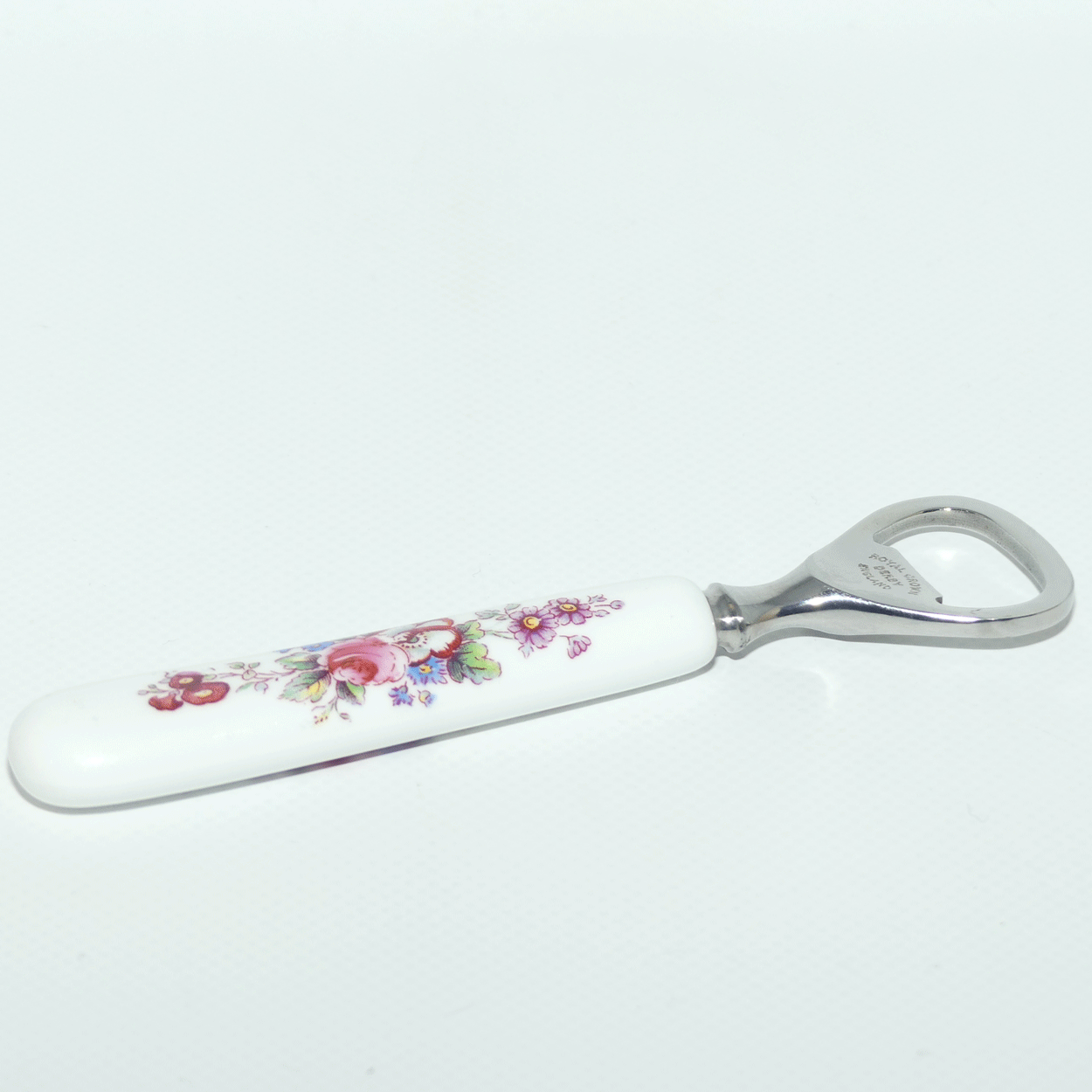 Royal Crown Derby Derby Posies bottle opener