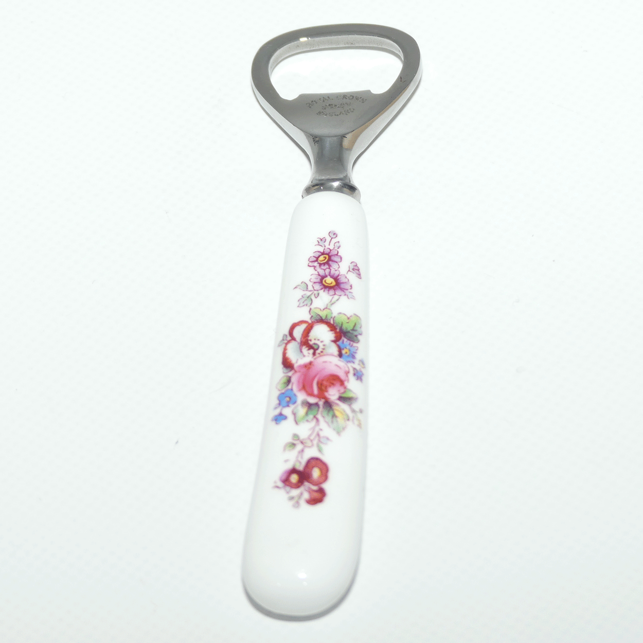Royal Crown Derby Derby Posies bottle opener