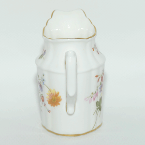 Royal Crown Derby Derby Posies milk jug