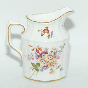 Royal Crown Derby Derby Posies milk jug