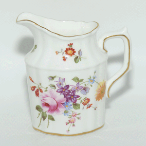 Royal Crown Derby Derby Posies milk jug