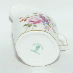 Royal Crown Derby Derby Posies milk jug