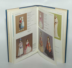 Reference Book | Royal Doulton Figures produced at Burslem Staffordshire | Eyles and Dennis | #2