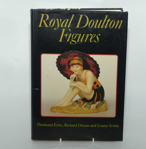 Reference Book | Royal Doulton Figures | Eyles, Dennis and Irvine