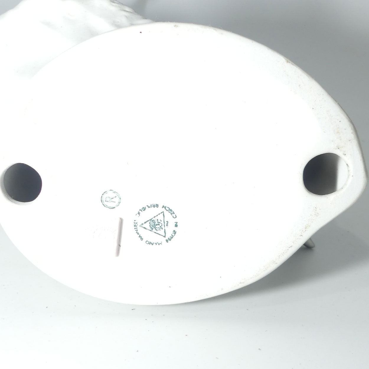 Royal Dux Leaping Dolphin figure