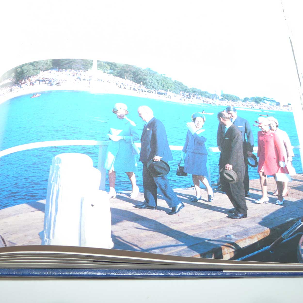 Reference Book | The Royal Presence in Australia 1867 - 1986 | Philip W. Pike