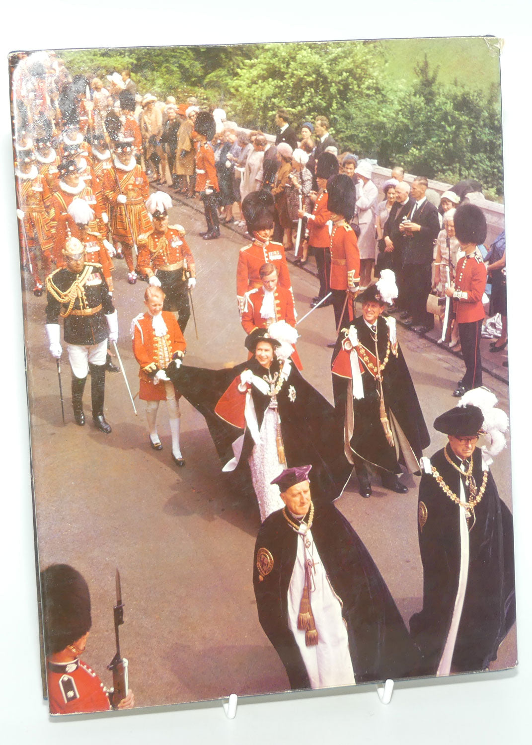 Reference Book | Royal Silver Jubilee | Patrick Montague-Smith