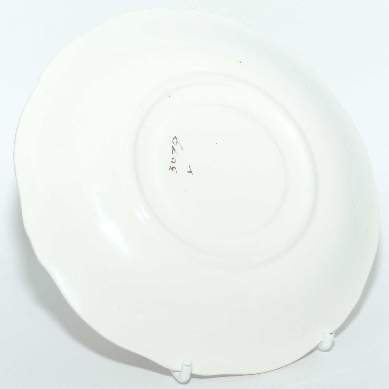 Royal Winton Royalty Chintz trio | Round plate