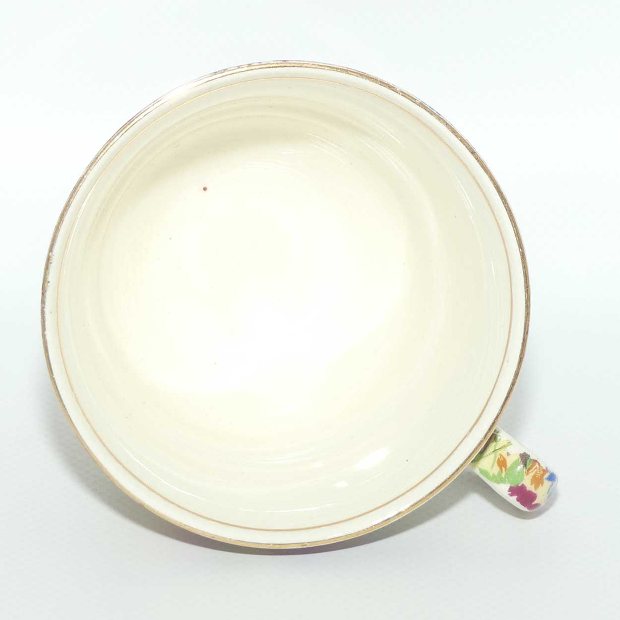 Royal Winton Vintage Chintz Royalty trio | Round plate