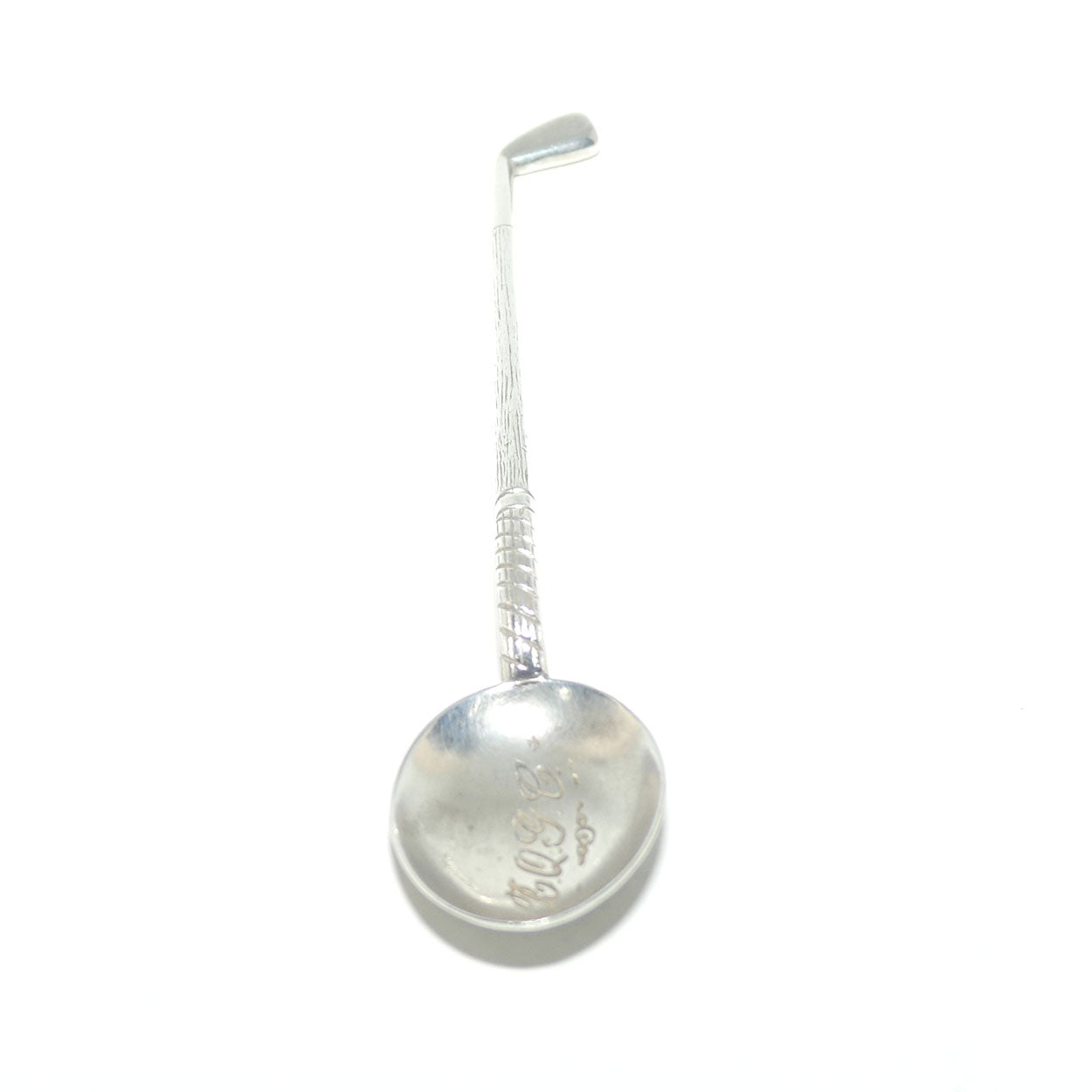 Hardy Bros Sterling Silver tea spoon | Royal Queensland Golf Club
