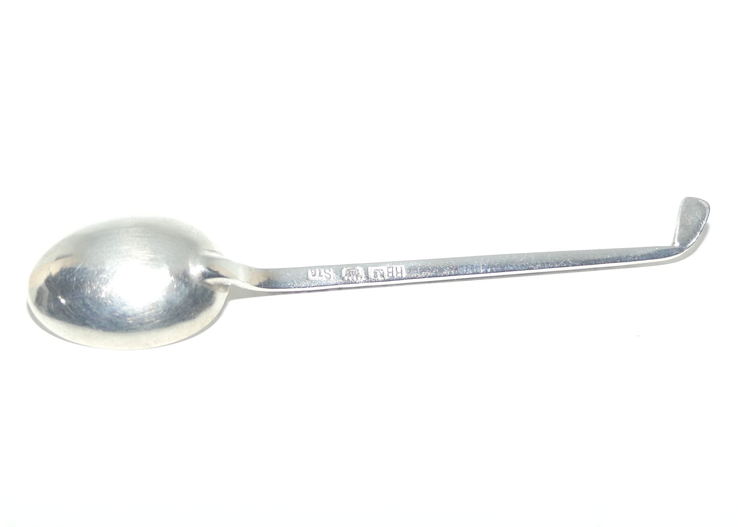 Hardy Bros Sterling Silver tea spoon | Royal Queensland Golf Club