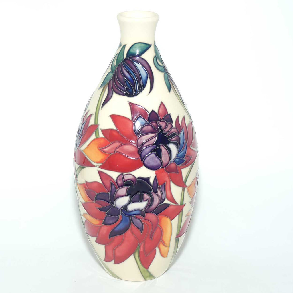 Moorcroft Ruby Red 9/9 vase