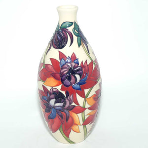 Moorcroft Ruby Red 9/9 vase