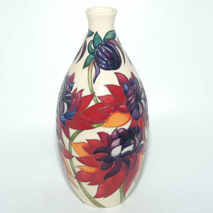 Moorcroft Ruby Red 9/9 vase