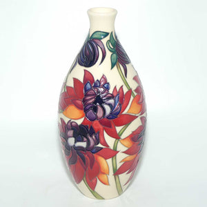 Moorcroft Ruby Red 9/9 vase