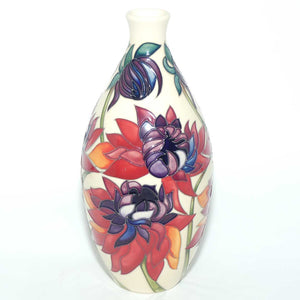 Moorcroft Ruby Red 9/9 vase