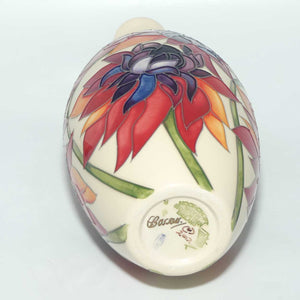 Moorcroft Ruby Red 9/9 vase