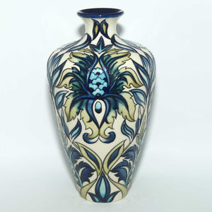 Moorcroft Sabratha vase | Shape 72/9 | LE 5/100