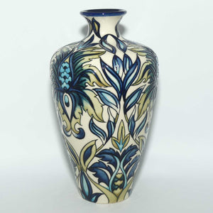 Moorcroft Sabratha vase | Shape 72/9 | LE 5/100