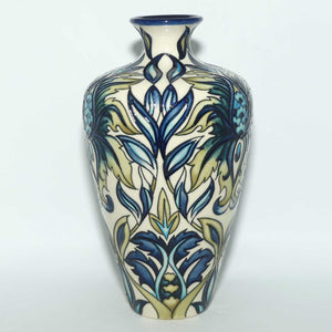 Moorcroft Sabratha vase | Shape 72/9 | LE 5/100