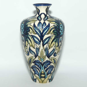 Moorcroft Sabratha vase | Shape 72/9 | LE 5/100