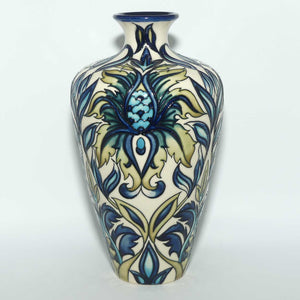 Moorcroft Sabratha vase | Shape 72/9 | LE 5/100