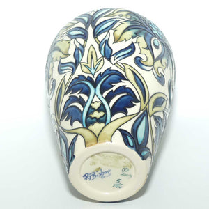 Moorcroft Sabratha vase | Shape 72/9 | LE 5/100