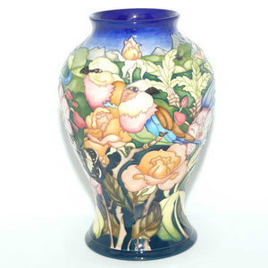 Moorcroft Sagana Lodge vase | Shape 65/12 | Ltd Ed 20/30