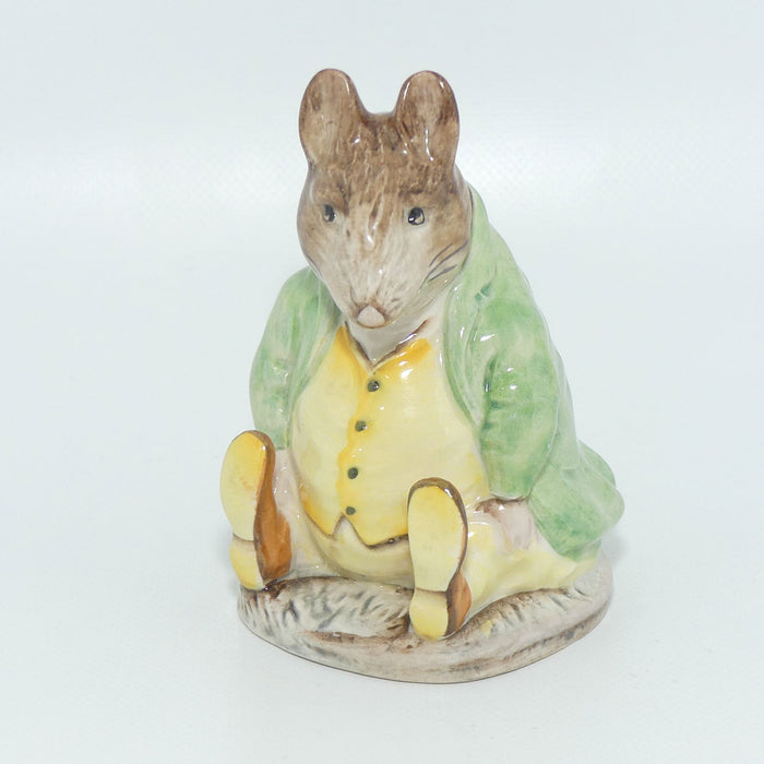 Beswick Beatrix Potter Samuel Whiskers | BP3c