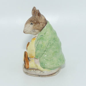 Beswick Beatrix Potter Samuel Whiskers 