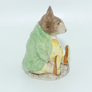 Beswick Beatrix Potter Samuel Whiskers 