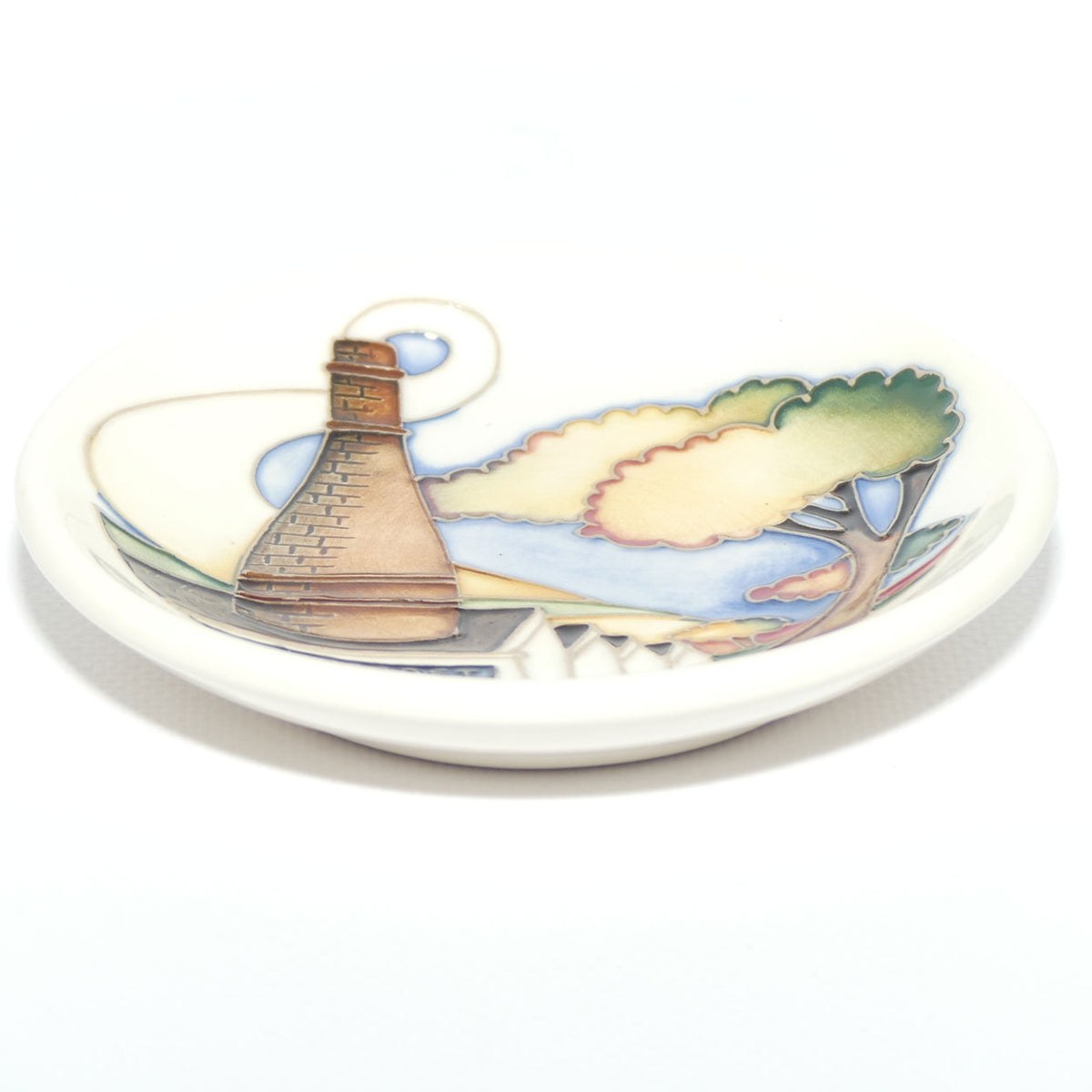 Moorcroft Sandbach Road tray | Shape 780/4 | NE92