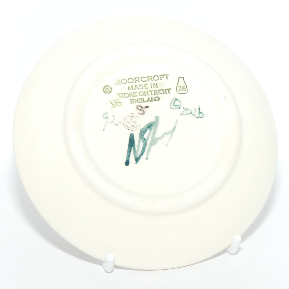 Moorcroft Sandbach Road tray | Shape 780/4 | NE92