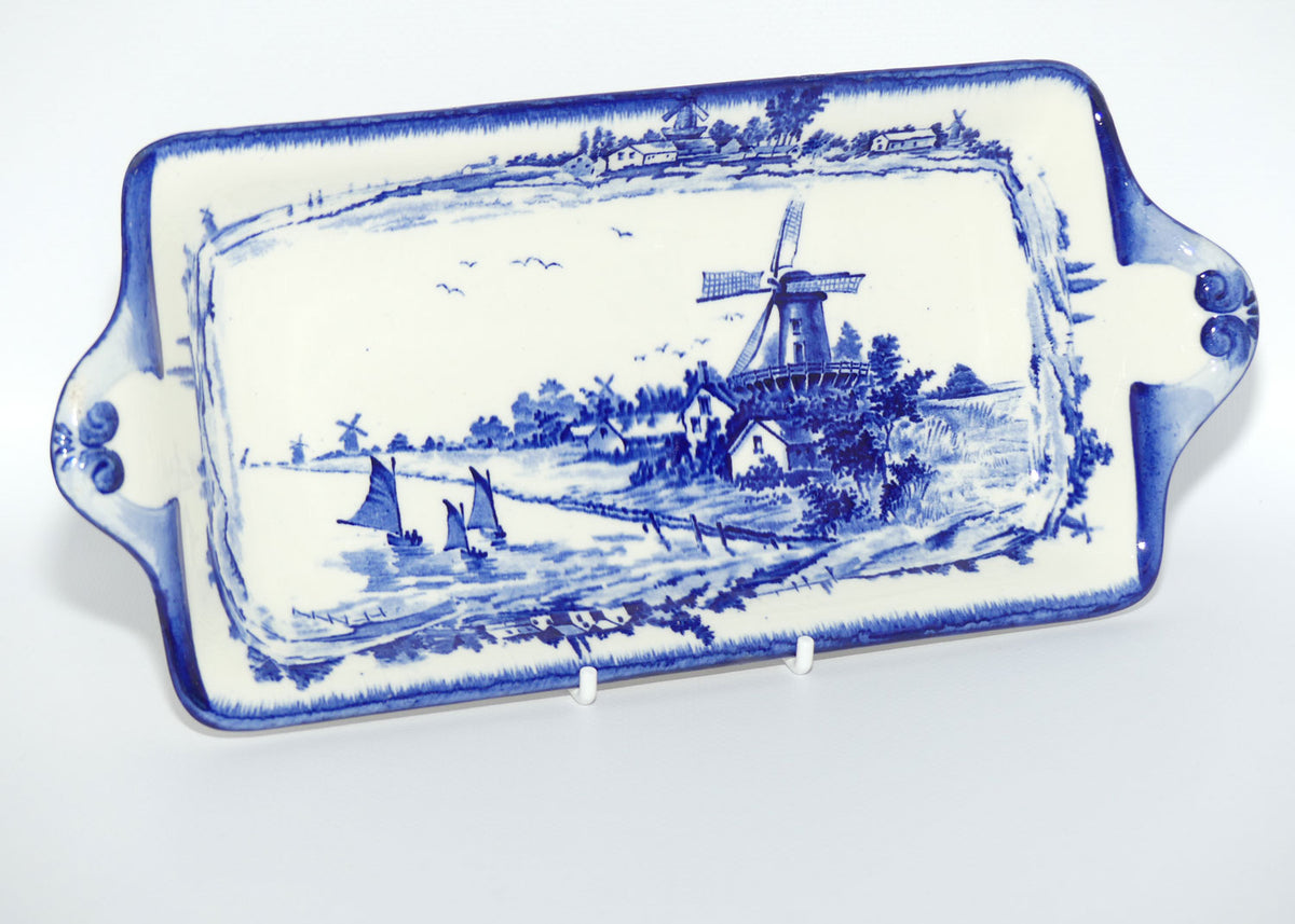 Royal Doulton Norfolk sandwich tray | York shape