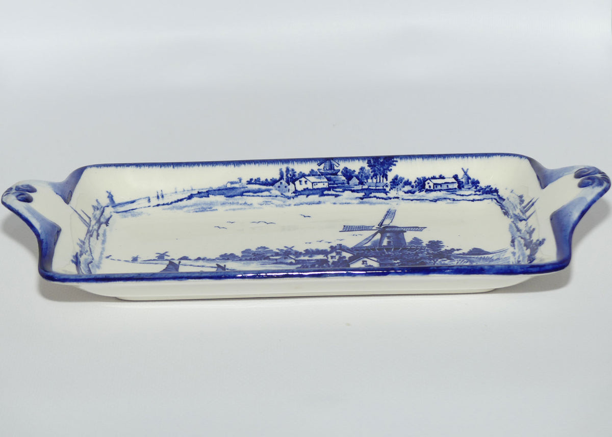 Royal Doulton Norfolk sandwich tray | York shape
